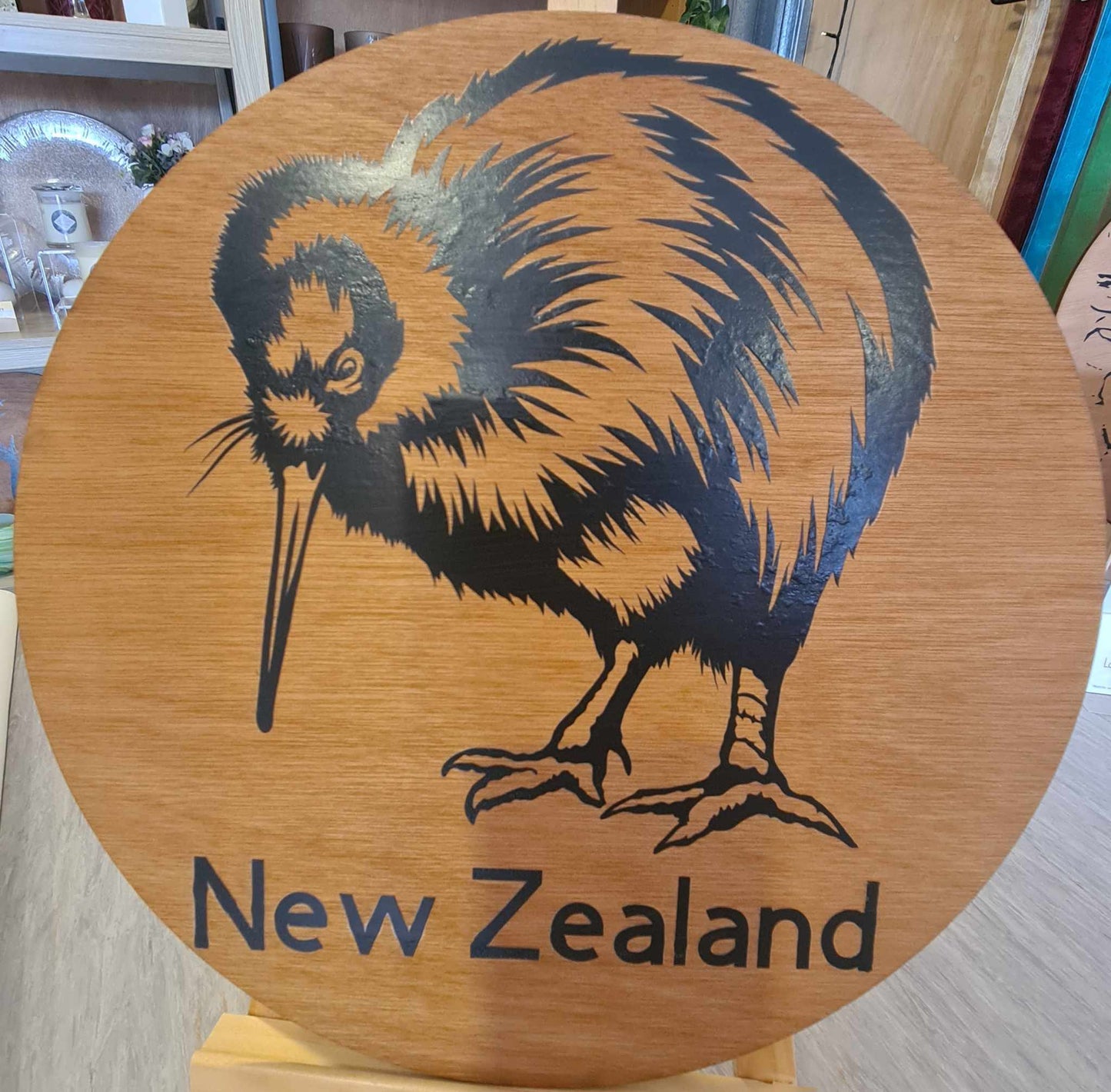 New Zealand Kiwi